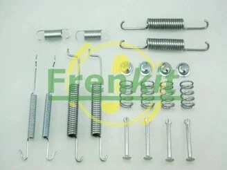 Монтажный комплект AUDI / SEAT / SKODA Fabia, Felicia / VOLKSWAGEN Golf, Polo, 00 - FRENKIT 950680