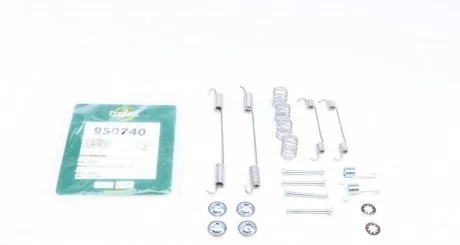 Комплект пружинок FRENKIT 950740