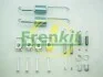 Монтажний комплект HONDA Accord, CR-V, HR-V / SUZUKI Carry, Jimny 98 - FRENKIT 950743 (фото 1)