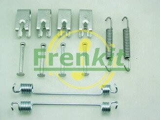 Монтажний комплект FORD Fiesta, Fusion, KA, Puma, Street Ka / MAZDA 121,2 03 - FRENKIT 950794