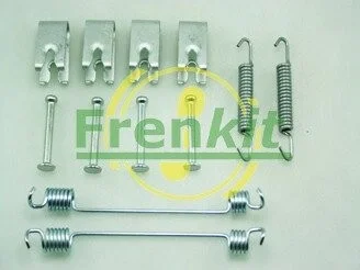 Монтажный комплект FORD Fiesta, Fusion, KA, Puma, Street Ka / MAZDA 121,2 03 - FRENKIT 950794