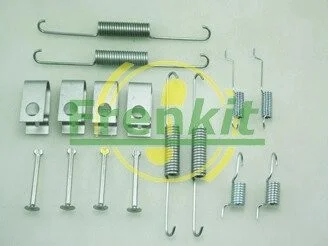 Монтажний комплект NISSAN Almera 00 - FRENKIT 950811