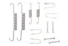 Монтажный комплект CHEVROLET Captiva / OPEL Antara 06 - FRENKIT 950881 (фото 1)