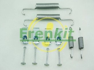 Монтажный комплект CHEVROLET Captiva / OPEL Antara 06 - FRENKIT 950881 (фото 1)