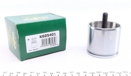 Поршень тормозного суппорта NISSAN / OPEL / RENAULT Movano / Master 2,3D задняя сторона 10 - FRENKIT K605401
