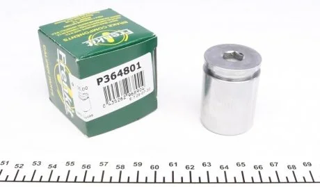 Поршень тормозного суппорта AUDI 80, 90, ALFA ROMEO 164, JAGUAR JAGUAR SERIES XJ, XJS, VW PASSAT, SANTA FRENKIT P364801