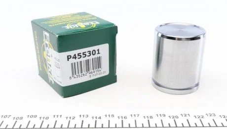 Поршень тормозной суппорта перед Renaut Trafic Ø45x53 FRENKIT P455301