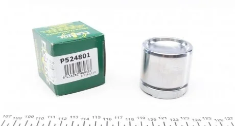 Поршень тормозного суппорта DAEWOO LANOS, NEXIA, OPEL KADETT, ASTRA FRENKIT P524801