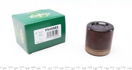 Поршень гальмівного супорта ALFA ROMEO 147,BMW 3 TOURING (E-91) 05 ->,FORD FOCUS,MAZDA 121,VW PASSAT FRENKIT P545503