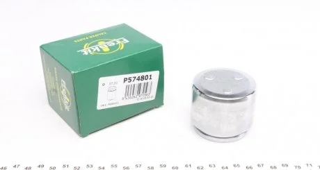 Поршень тормозного суппорта SUBARU LEGACY, MITSUBISHI L200, L300 FRENKIT P574801
