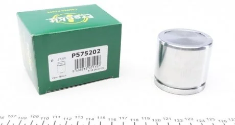 Поршень гальмівного супорта FIAT STILO,JAGUAR X-TYPE,TOYOTA AVENSIS FRENKIT P575202