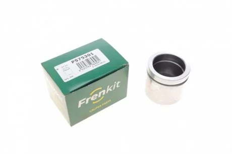 Поршень тормозного суппорта ALFA ROMEO 166, AUDI A 4, A5, A6,100, MB E-CLASS (W210-S210-T210) 6-95-> 3-03 FRENKIT P575301