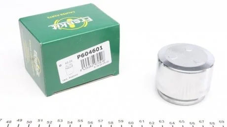 Поршень тормозного суппорта ISUZU TROOPER, FASTER (PICK-UP / KB / KBG / KBD), MITSUBISHI PAJERO-MONTERO, OPEL FRENKIT P604601