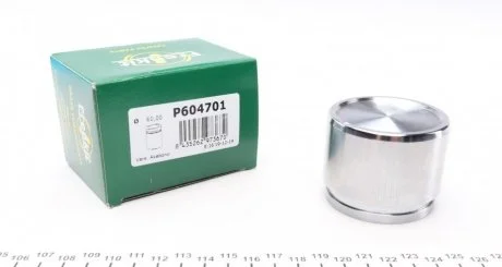 Поршень тормозного суппорта NISSAN QUASHQAI, X-TRAIL FRENKIT P604701