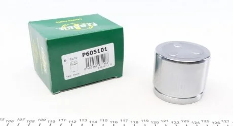 Поршень тормозного суппорта HYUNDAI H100 (VAN), SONATA, KIA SPORTAGE FRENKIT P605101