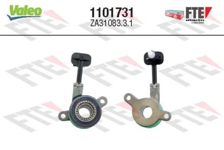 Подшипник выжимной FTE 1101731