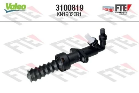Цилиндр сцепления FTE 3100819