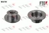 Диск гальмівний FTE BS4700 (фото 1)