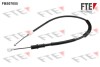 Трос ручника FTE FBS07055 (фото 1)