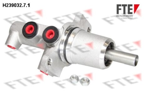 Цилиндр тормозной FTE H239032.7.1