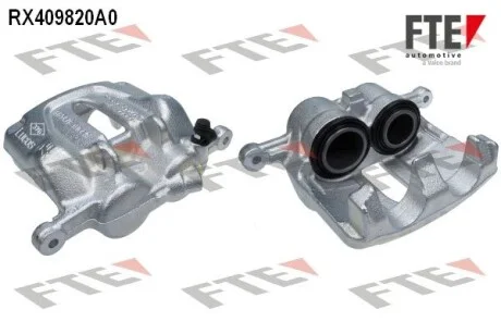 Супорт гальмівний FTE RX409820A0