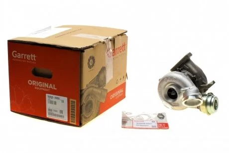Турбина MB GARRETT 709838-5006S
