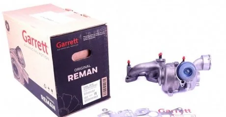 Турбіна Audi/Seat/VW GARRETT 724930-9010S