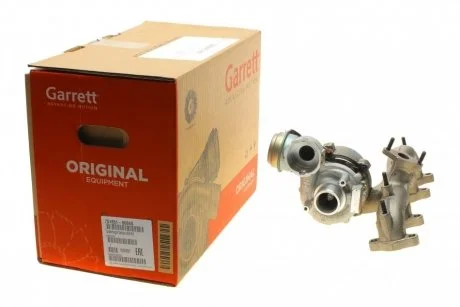 Турбіна VW GARRETT 751851-5004S