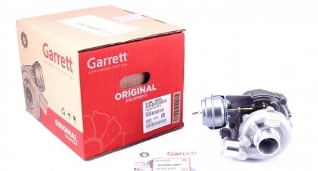 Турбіна Hyundai GARRETT 757886-5003W