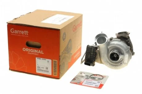 Турбіна BMW GARRETT 765985-5010W