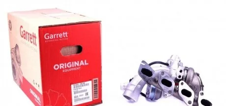 Турбіна Opel GARRETT 781504-5014S