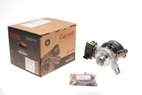 Турбина Ford GARRETT 786880-9021W