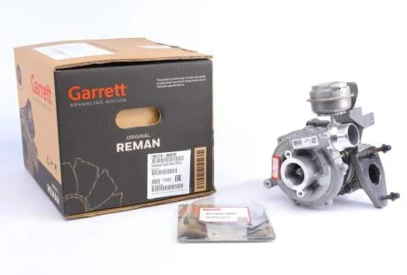 Турбіна Renault GARRETT 790179-9002W