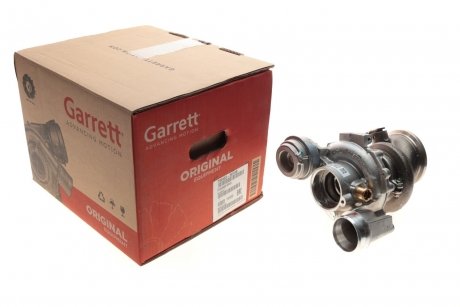 Турбокомпресор GARRETT 790463-5010S (фото 1)