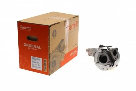 Турбіна Audi GARRETT 797518-5004S