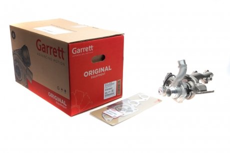 Турбокомпресор (з комплектом прокладок) GARRETT 802419-5010S (фото 1)