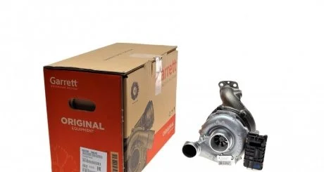 Турбина MB GARRETT 826830-5004S