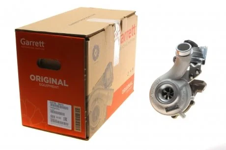 Турбокомпрессор GARRETT 839765-5001S