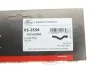 Патрубок системи охолодження верхній Citroen Berlingo, C4 Peugeot 3008, 307, 308 I, 5008 1.6D 11.04- Gates 05-2556 (фото 2)