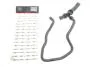 Патрубок Gates 05-3032 (фото 4)