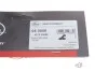 Патрубок системи охолодження Opel Astra G, Astra H, Corsa C, Meriva A, Zafira A 1.8 02.98-10.10 Gates 05-3050 (фото 2)
