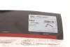 Патрубок системи охолодження VW T4 1.8-2.0 90-03 Gates 3863 (фото 7)