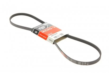 Поліклиновий ремінь Gates 4PK1210