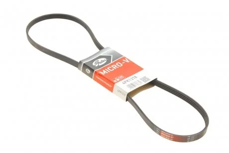 Пасок поліклиновий 4PK1215/1218 Gates 4PK1218