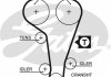 Ремінь ГРМ 1.6-2.0i Escort 92-99/Mondeo 93-01/Fiesta 92-96 GATES 5360XS