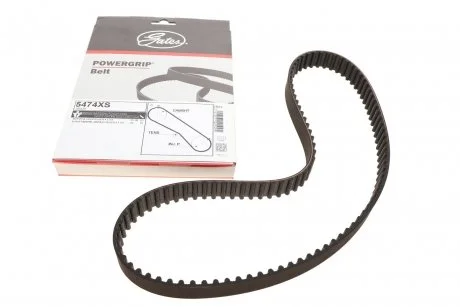 Ремінь ГРМ Toyota Land Cruiser 80/100 4.2 TD 98-07 Gates 5474XS