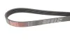 Ремінь приводний агрегатів BMW / Citroen / Lada / MB / Mitsubishi / Nissan / Opel / Peugeot / Renault / Toyota / Volvo Gates 5PK1123 (фото 2)