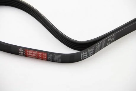 Ремень генератора Movano2.8DTI 98>02 AC/Master II 2.5D/2.8DTI 98>01 ALT, GATES Gates 5PK1200