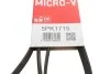 Поликлиновые ремни Micro-V Gates 5PK1715 (фото 5)