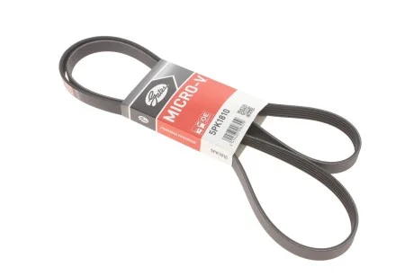 Поліклиновий ремінь Gates 5PK1810